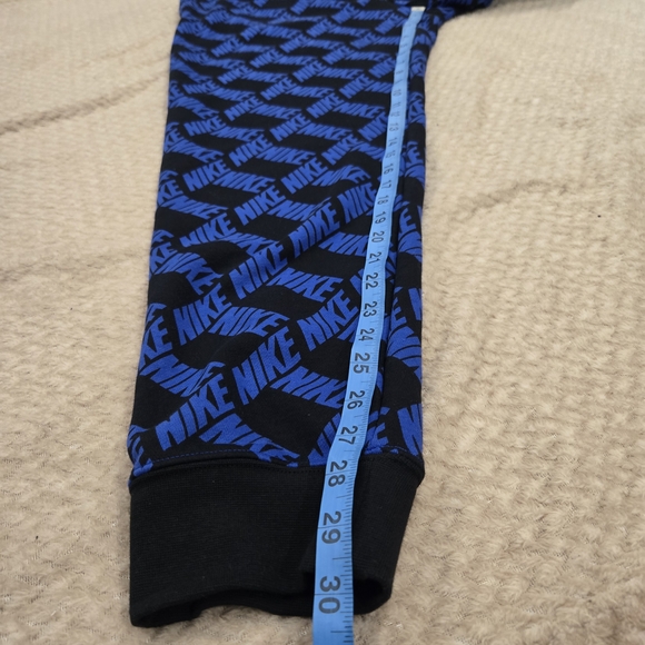 Nike Dri-Fit knit Womens sweatpants Mid Rise Standard Fit Size XL NWT Logo - Picture 8 of 9